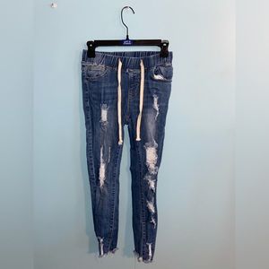 XS/Small ripped jeans